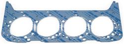 Head Gaskets, Laminate, 4.125 in. Bore, .039 in. Compressed Thickness, Chevy, Small Block, Pair