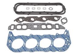Gaskets, Head Set, Chevy, Mark IV, 396, 402, 427, 454, 1965-90, Oval Port, Set