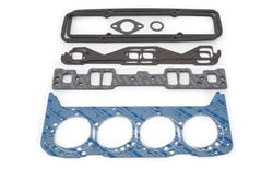 Gaskets, Head Set, E-Tec, Chevy, 265-350, Small Block, Set