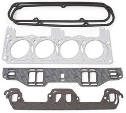 Cylinder Head Gasket Set, Head Gaskets, Intake Gaskets, Exhaust Manifold Gaskets, Small Block, Dodge, Set