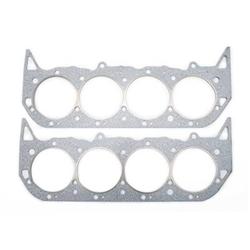 Head Gaskets, Steel Core, 4.520 in. Bore, .038 in. Compressed, Chevy, 1991 and later, Gen V & VI, BBC, Pair