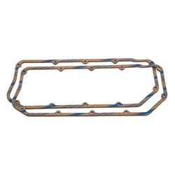 Valve Cover Gasket, Cork/Rubber with Composite Core, 0.250 in. Thick, Hemi Gen 1, 426-527 C.I.D, Dodge, Plymouth, Pair