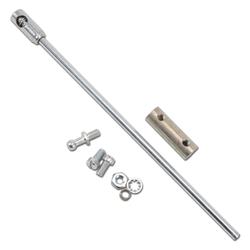 Throttle Rod Extension, 7.50 in. Long, GM Cable, Each