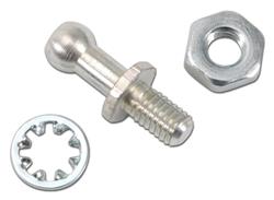 Throttle Lever Stud, 1/4 in. Stud, Universal, Each