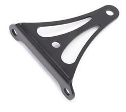 Coil Mounting Bracket, Steel, Black, Chrysler, Dodge, Plymouth, Gen II Hemi, Big Block, Each