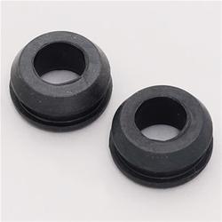 Valve Cover Grommets, Rubber, PCV Style, 1.220 in. Outside Diameter, 0.750 in. Inside Diameter, Pair