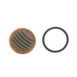 Fuel Filter Element, Gasoline, Stainless Mesh, Replacement