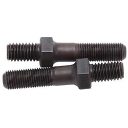 Rocker Arm Studs, High Performance, 7/16-20 in. Thread, 1.77 in. Effective Stud Length, Pair