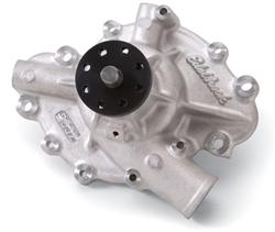 Water Pump, Mechanical, Long, High-Volume, Aluminum, 4.8125 in. Hub Height, Clockwise, AMC, Jeep, 304-401, Each