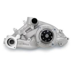 Water Pump, Mechanical, High-Volume, Aluminum, Counterclockwise, Chevy, LS1, LS2, 4.8L, 5.3L, 6.0L, Each