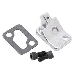 Choke Adapter, Replacement Installation Part, (for Use On EDL Manifold 2101, 2104 or 3701), Chevy, Small Block