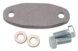 Choke Adapter, Replacement Installation Part, for Edelbrock 2151 and 3711 Manifolds, Oldsmobile, V8, Each