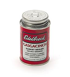 Gasgacinch, Gasket Sealer, 4 oz., Each