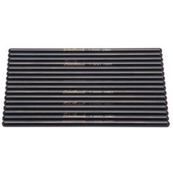 Pushrods, 5/16 in. Diameter, 7.900 in. Long, 4130 Chromoly, 0.080 Wall, For Guideplates, Set of 16