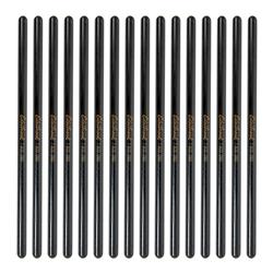 Pushrods, 5/16 in. Diameter, 7.800 in. Long, 4130 Chromoly, 0.080 Wall, For Guideplates, Set of 16