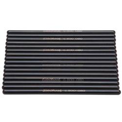 Pushrods, 5/16 in. Diameter, 6.800 in. Long, 4130 Chromoly, 0.080 Wall, For Guideplates, Set of 16