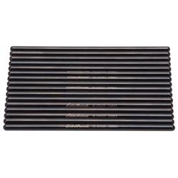 Pushrods, 5/16 in. Diameter, 8.050 in. Long, 4130 Chromoly, 0.080 Wall, For Guideplates, Set of 16
