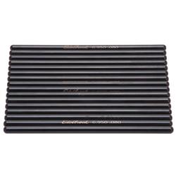 Pushrods, 5/16 in. Diameter, 6.950 in. Long, 4130 Chromoly, 0.080 Wall, For Guideplates, Set of 16