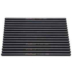 Pushrods, 5/16 in. Diameter, 7.200 in. Long, 4130 Chromoly, 0.080 Wall, For Guideplates, Set of 16