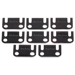 Guideplates, Flat, Steel, 5/16 in., Ford, 221-302, 351W, (for Performer, Perf. RPM, Victor Jr Heads), Set of 8