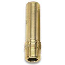 Valve Guide, Intake, Manganese Bronze, for Use On Edelbrock Victor Head #77219, Ford, Small Block, Each