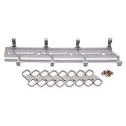 Lifter Installation Kit, Hydraulic Roller, Retaining Plate, Link Bars, Lifters Not Included, Chevy, Big Block