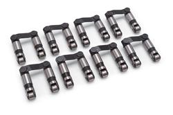 Lifters, Retro-fit, Hydraulic Roller, Horizontal Link Bars, Chevy, Big Block, 396, 402, 427, 454, Set of 16