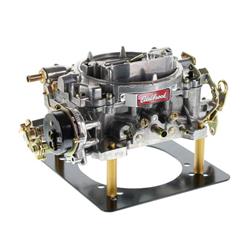 Carburetor, Gasoline, 600 cfm, Electric Choke, Remanufactured EDL-1406, Each