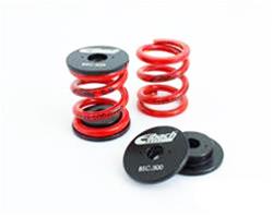 Racing Springs, Bump Springs, 2.25 in. Length, 2.00 in. I.D., 550 lbs. per inch Rate, Each