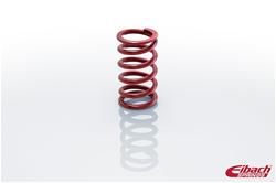 Coilover Spring, Powdercoated, 2.500 in. Inside Diameter, 7.000 in. Length, 350 lbs./in.Spring Rate, Each