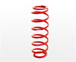 Coilover Spring, XT Barrel, Red Powdercoated, 2.500 in. Inside Diameter, 6.000 in. Length, 150 lbs./in.Spring Rate, Each