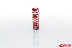 Coilover Spring, Powdercoated, 1.880 in. Inside Diameter, 8.000 in. Length, 300 lbs./in.Spring Rate, Each