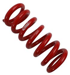 Coilover Spring, Powdercoated, 2.250 in. Inside Diameter, 8.000 in. Length, 750 lbs./in.Spring Rate, Each