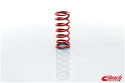 Coilover Spring, Powdercoated, 2.500 in. Inside Diameter, 8.000 in. Length, 175 lbs./in.Spring Rate, Each