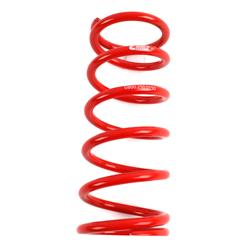 Coilover Spring, Powdercoated, 2.500 in. Inside Diameter, 8.000 in. Length, 150 lbs./in.Spring Rate, Each