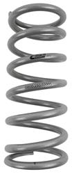 Coilover Spring, Silver Powdercoated, 2.500 in. Inside Diameter, 8.000 in. Length, 200 lbs./in. Rate, Each