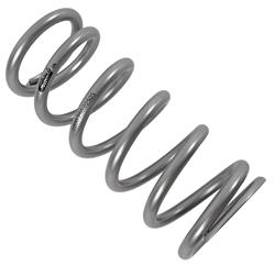 Coilover Spring, Silver Powdercoated, 2.50 in. Inside Diameter, 8.0 in. Length, 250 lbs./in.Spring Rate, Each