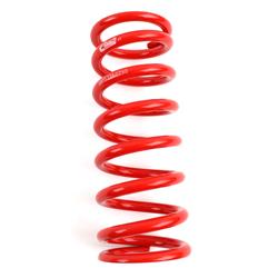 Coilover Spring, Powdercoated, 2.500 in. Inside Diameter, 8.000 in. Length, 600 lbs./in.Spring Rate, Each