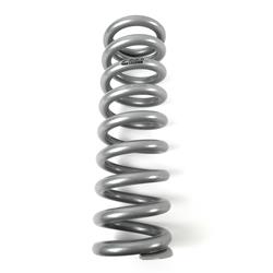 Coilover Spring, Powdercoated, 2.500 in. Inside Diameter, 8.000 in. Length, 650 lbs./in.Spring Rate, Each