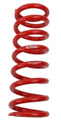 Coilover Spring, Powdercoated, 2.500 in. Inside Diameter, 10.000 in. Length, 300 lbs./in.Spring Rate, Each