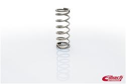 Coilover Spring, Silver Powdercoated, 3.0 in. Inside Diameter, 12.0 in. Length, 175 lbs./in.Spring Rate, Each