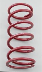 Coil Spring, Rear, Powdercoated, 5.000 in. Outside Diameter, 11.000 in. Length, 200 lbs/in.Spring Rate, Each