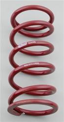 Coil Spring, Rear, Powdercoated, 5.000 in. Outside Diameter, 11.000 in. Length, 300 lbs/in.Spring Rate, Each