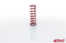 Coilover Spring, Powdercoated, 2.500 in. Inside Diameter, 12.000 in. Length, 90 lbs./in.Spring Rate, Each