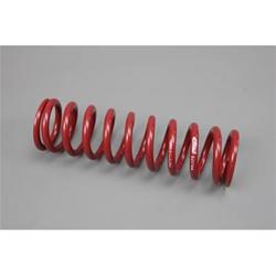 Coilover Spring, Powdercoated, 2.250 in. Inside Diameter, 8.000 in. Length, 200 lbs./in.Spring Rate, Each