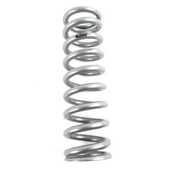 Coilover Spring, Powdercoated, 2.500 in. Inside Diameter, 12.000 in. Length, 400 lbs./in.Spring Rate, Each