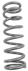 Coilover Spring, Silver Powdercoated, 3 in. Inside Diameter, 12 in. Length, 250 lbs./in. Rate, Each