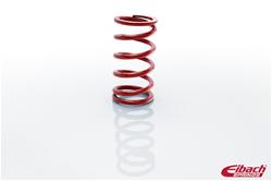 Coil Spring, Front, Powdercoated, 5.500 in. Outside Diameter, 9.500 in. Length, 1,000 lbs/in.Spring Rate, Each