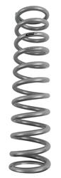 Coilover Spring, Silver Powdercoated, 2.5 in. Inside Diameter, 14 in. Length, 150 lbs./in.Spring Rate, Each