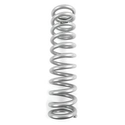 Coilover Spring, Silver Powdercoated, 2.5 in. Inside Diameter, 14 in. Length, 400 lbs./in.Spring Rate, Each